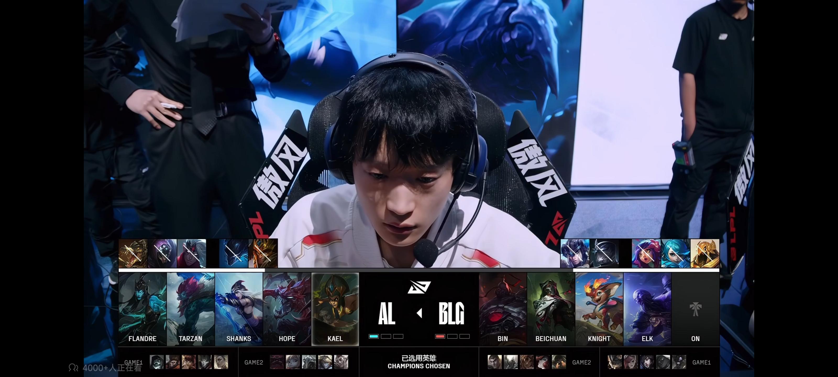 开云体育app-BLG险胜KT，Gumayusi线上压制力十足顶尖较量2025世界赛，强势挺进下一轮的简单介绍