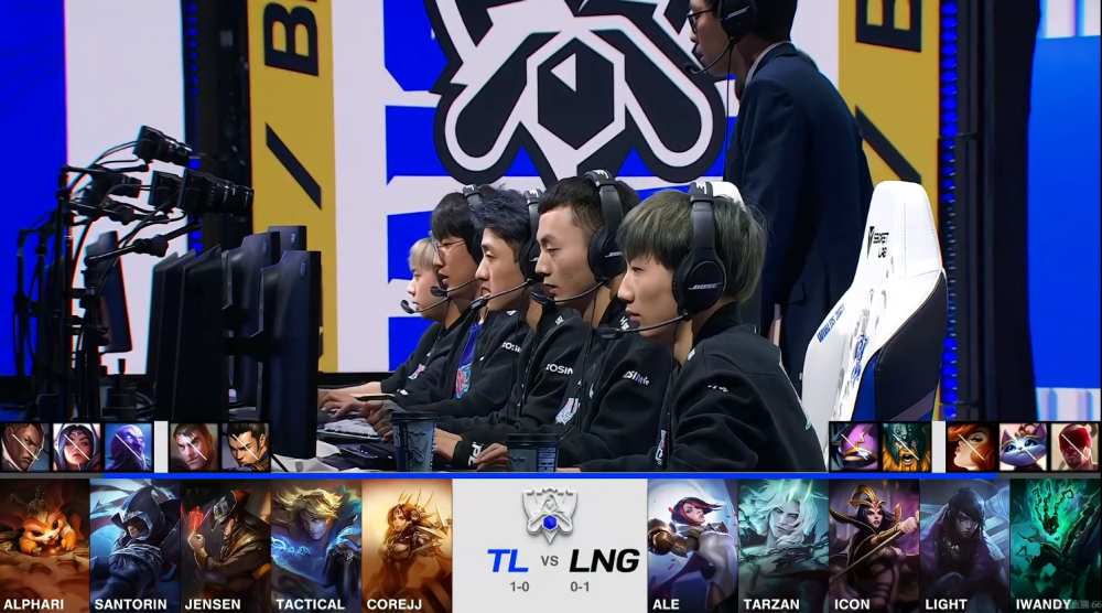 TL轻取MAD，369线上压制力十足峡谷大战小组赛，强势挺进下一轮