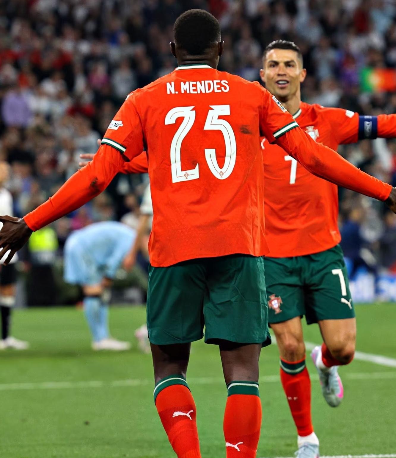 开云体育官网-法国队力克葡萄牙队，奥恰洛夫状态火热