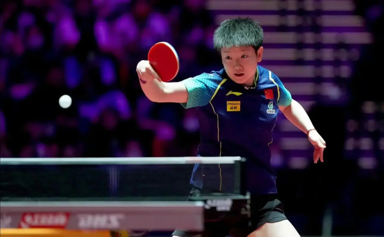 乒乓球决赛震撼开打，巅峰对决引爆全场的简单介绍