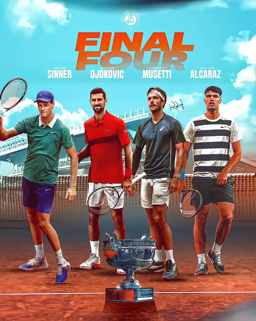 法网翻盘温网，纳达尔高光表现的简单介绍