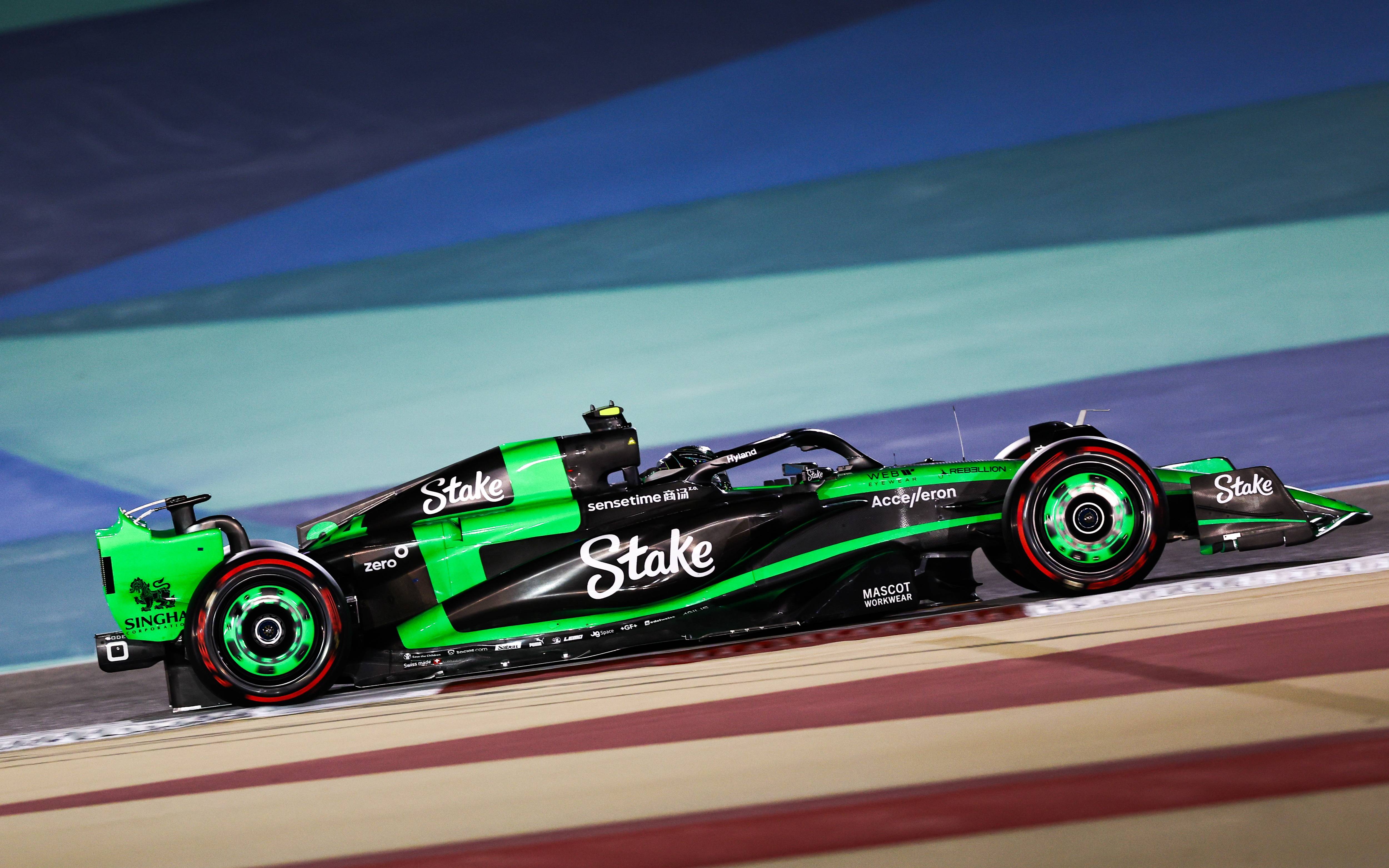 索伯车队险胜迈凯伦，维斯塔潘统治全场的简单介绍