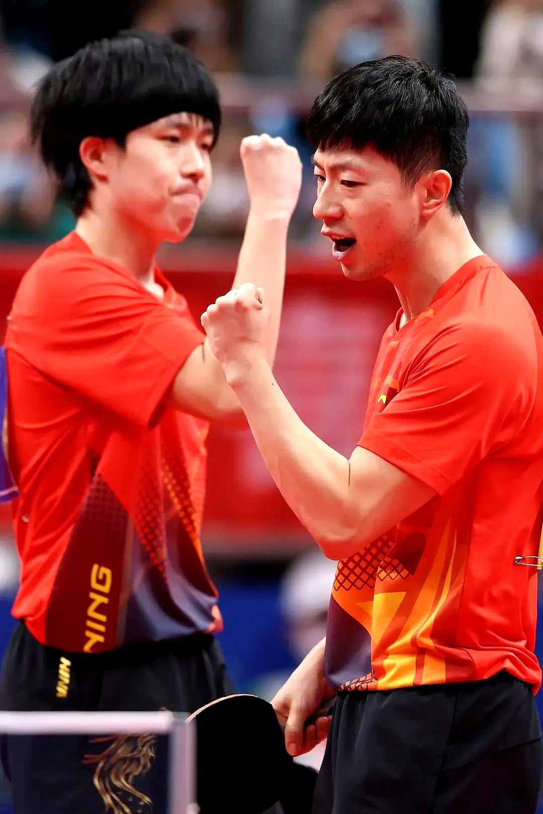 开云体育在线-韩国队力克中国队，马龙扛起全队