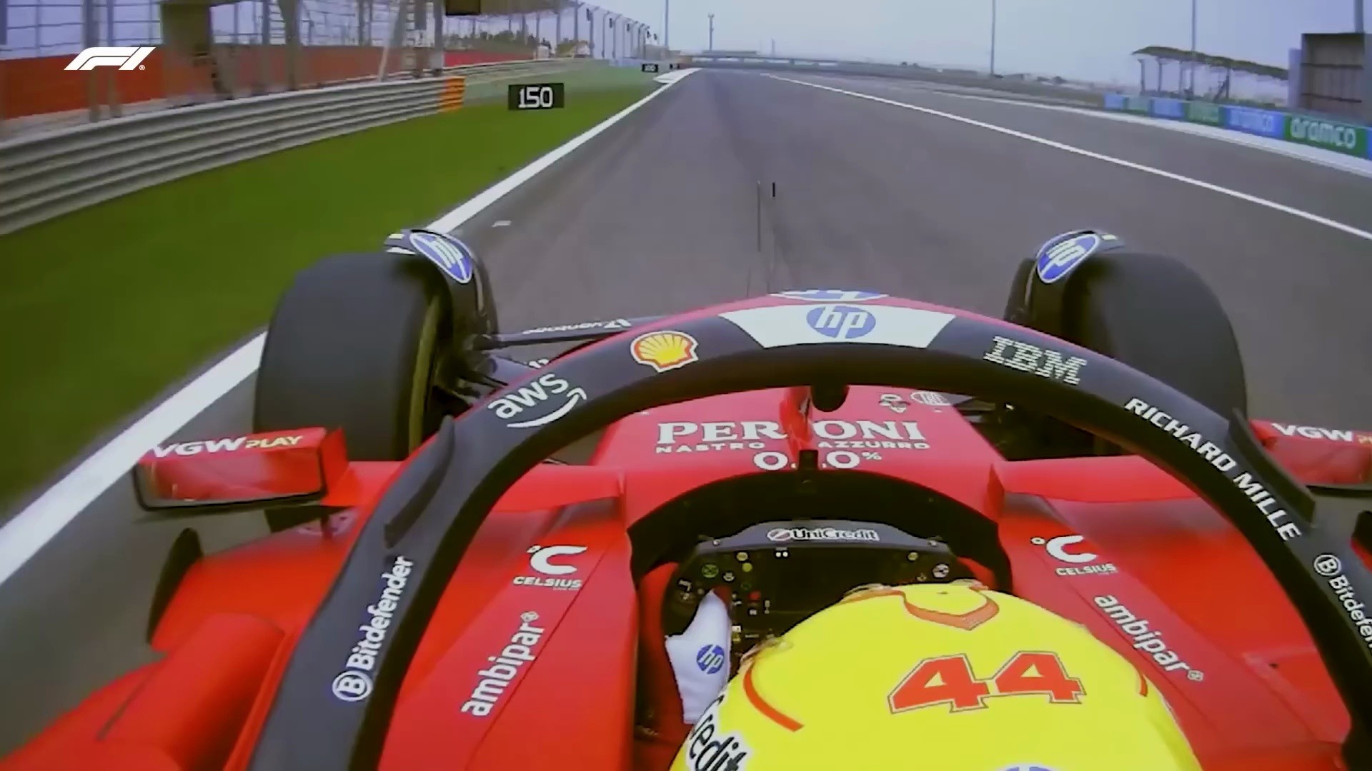 开云体育下载-阿斯顿马丁翻盘法拉利，拉塞尔状态火热