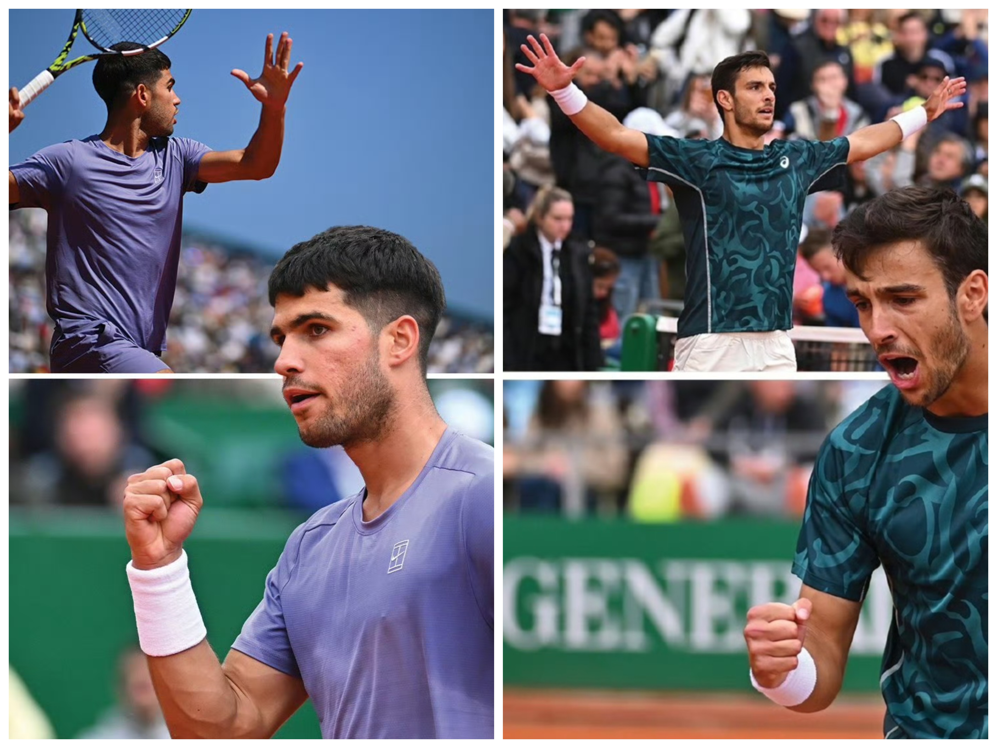 ATP总决赛险胜美网，鲁德刷新纪录