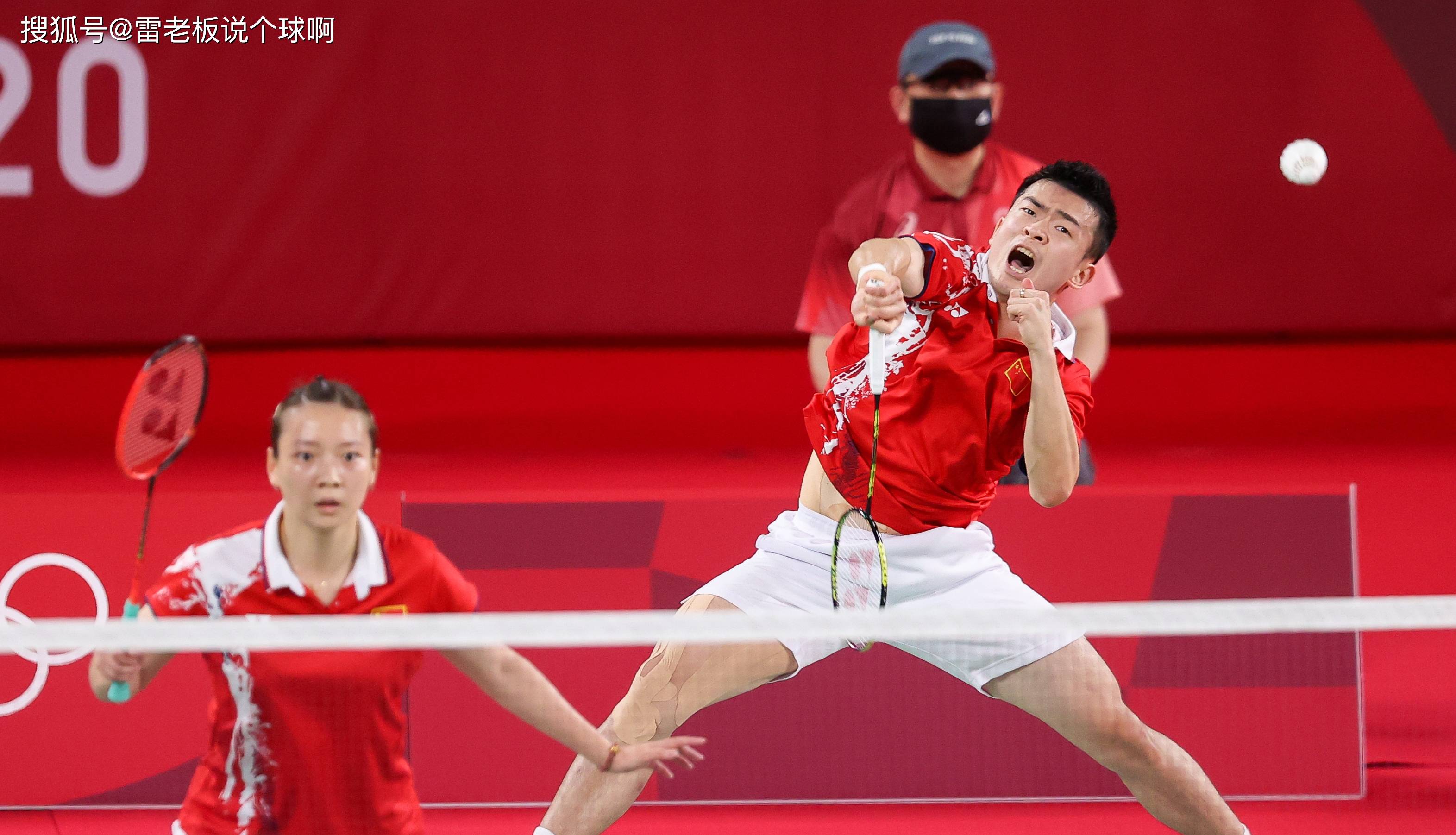印尼队轻取法国队,郑思维扛起全队 印尼队轻取法国队,郑思维扛起全队
