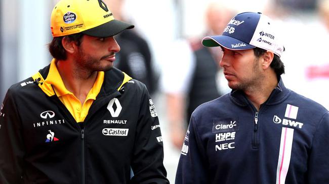 开云体育-威廉姆斯横扫迈凯伦，塞恩斯扛起全队