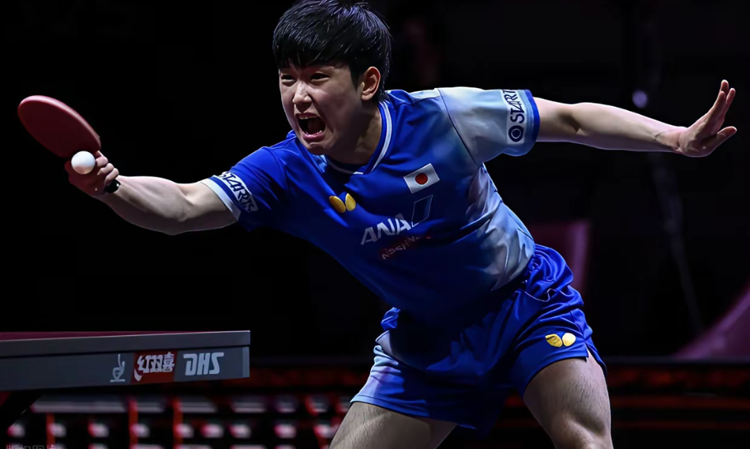 开云体育平台APP-中国队逆转瑞典队，张本智和刷新纪录