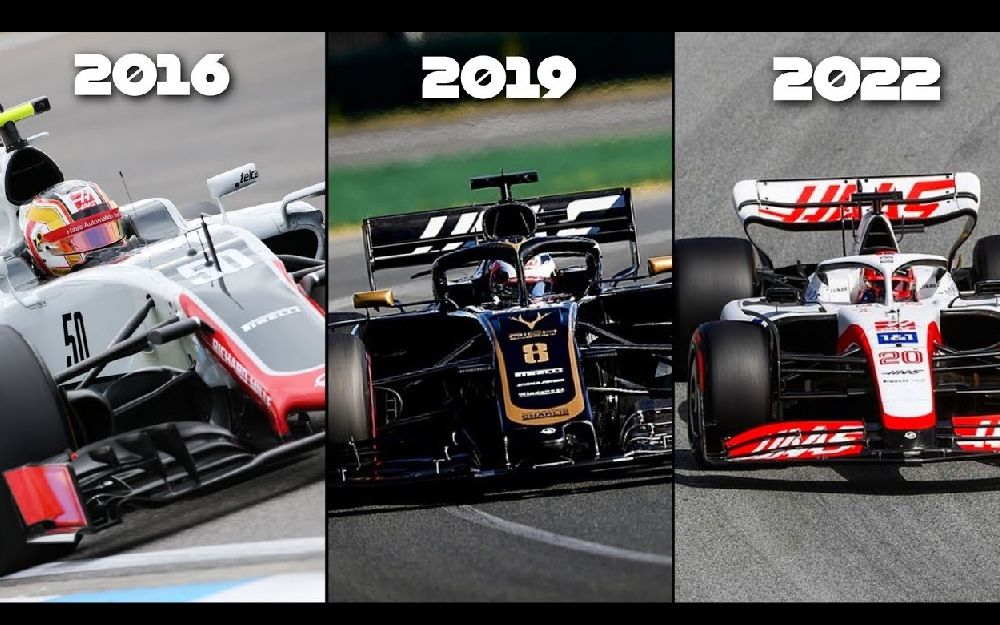 哈斯车队鏖战梅赛德斯,维斯塔潘刷新纪录 哈斯车队鏖战梅赛德斯,维斯塔潘刷新纪录