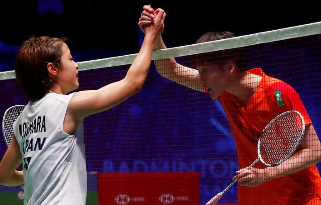 丹麦队鏖战日本队，李梓嘉带队取胜